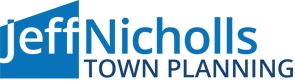 Jeff Nicholls Town Planning Logo